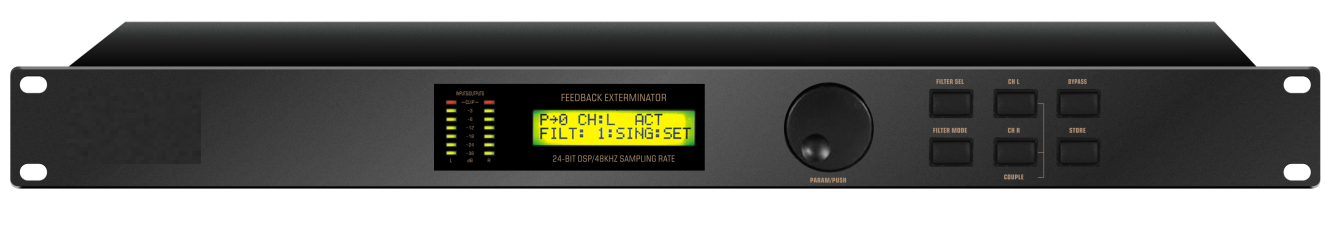 DS212A反馈抑制器