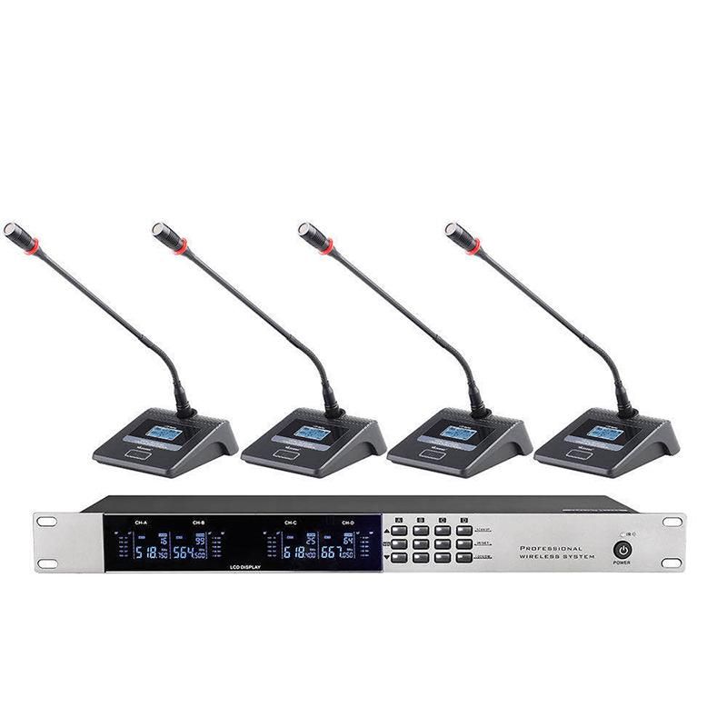 U9400一托四会议话筒